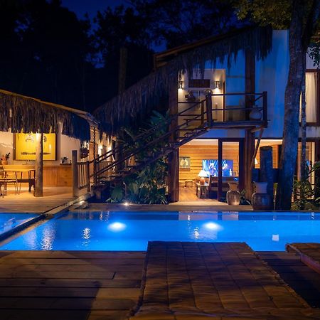 Vila Morena Altos De Itapororoca Trancoso Kültér fotó