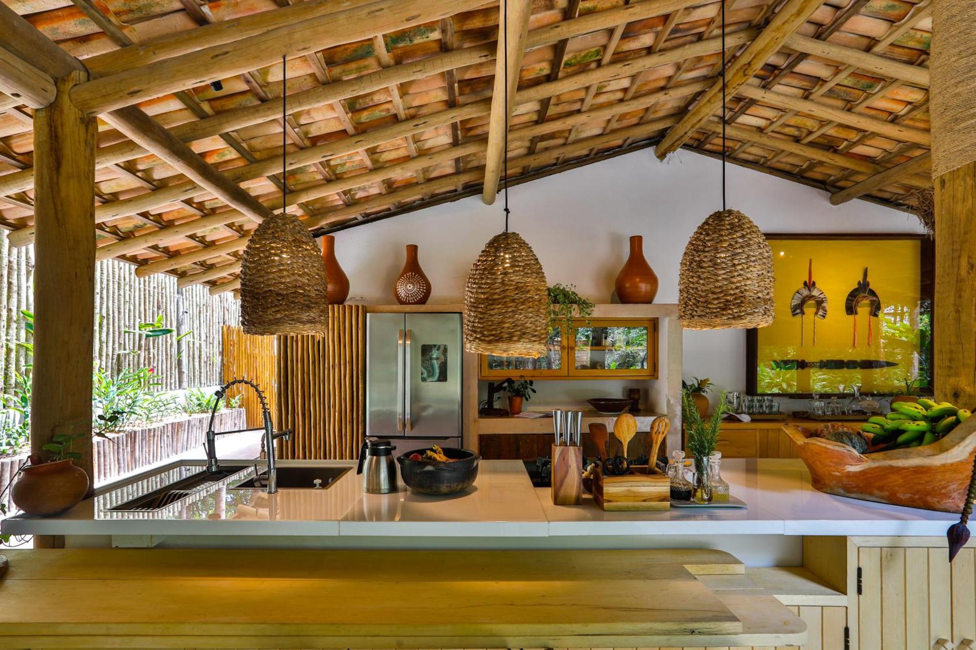 Vila Morena Altos De Itapororoca Trancoso Kültér fotó