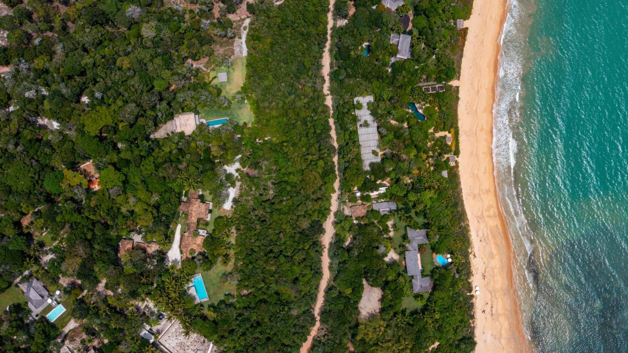 Vila Morena Altos De Itapororoca Trancoso Kültér fotó