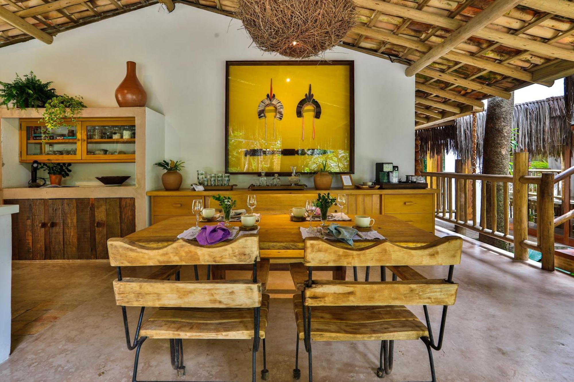Vila Morena Altos De Itapororoca Trancoso Kültér fotó