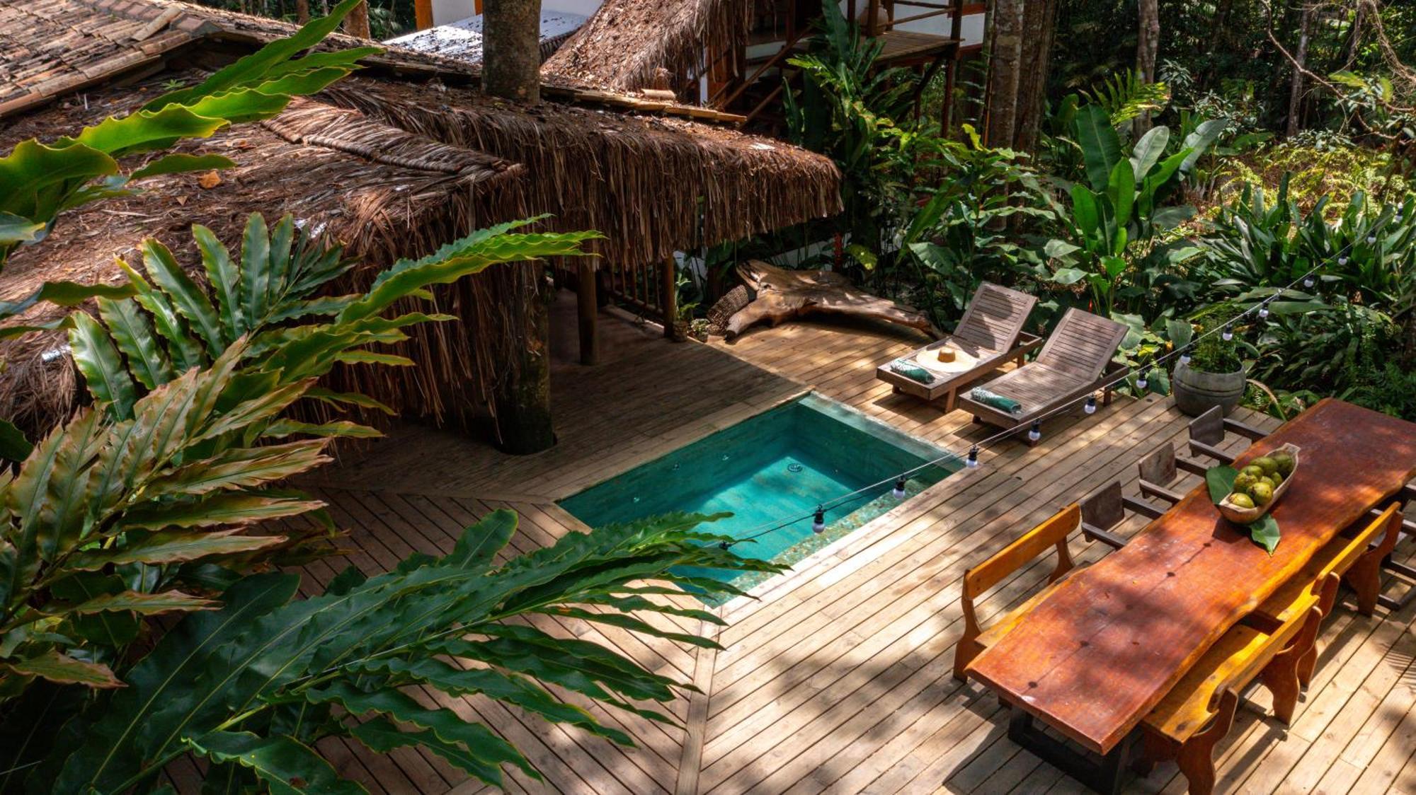 Vila Morena Altos De Itapororoca Trancoso Kültér fotó
