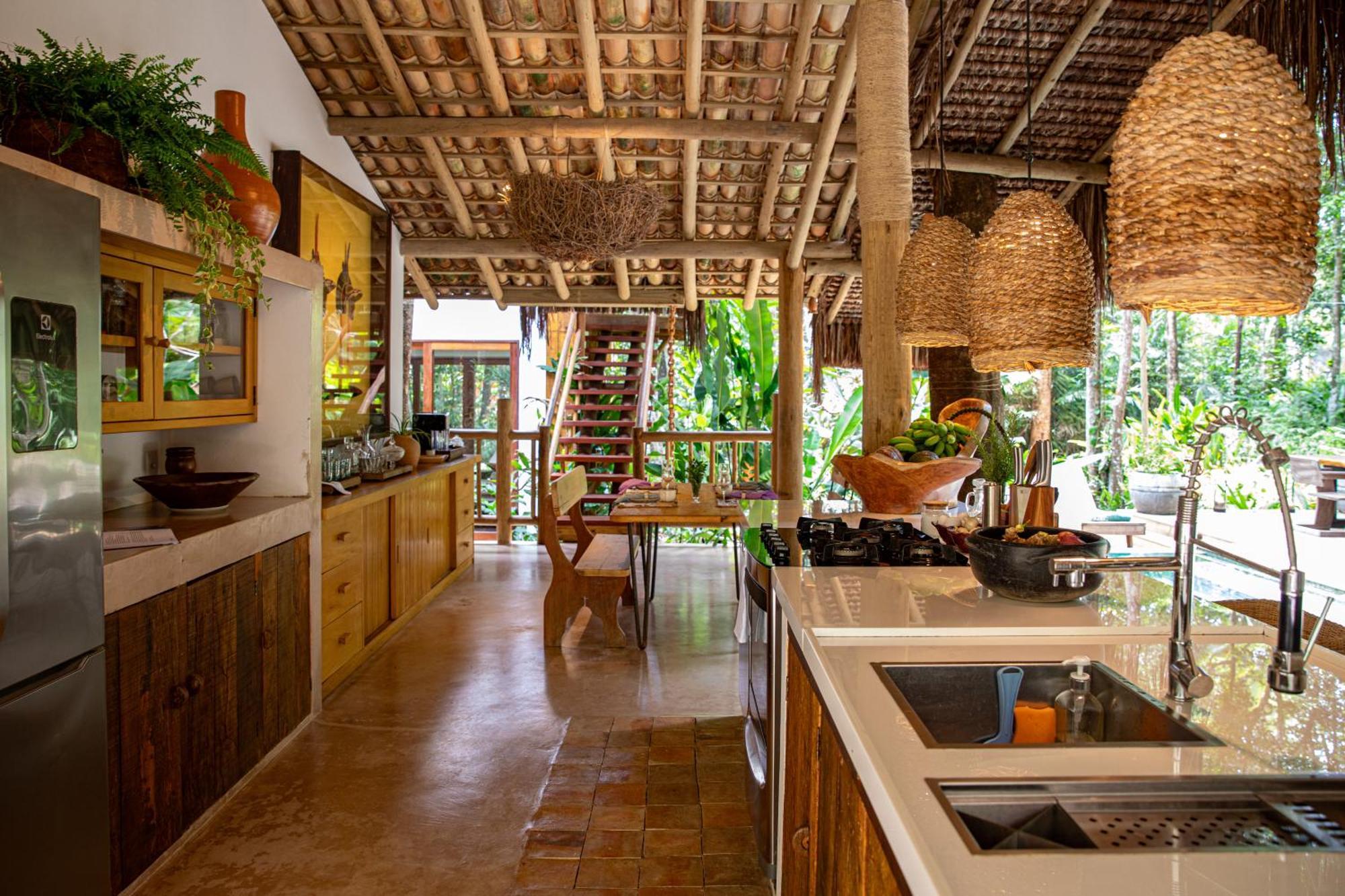 Vila Morena Altos De Itapororoca Trancoso Kültér fotó