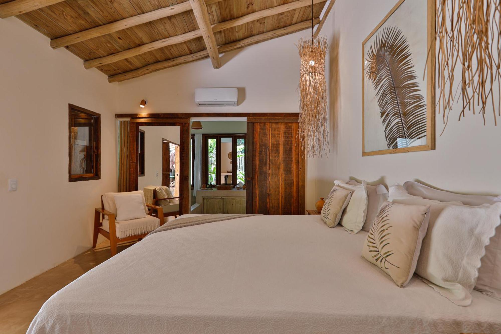 Vila Morena Altos De Itapororoca Trancoso Kültér fotó