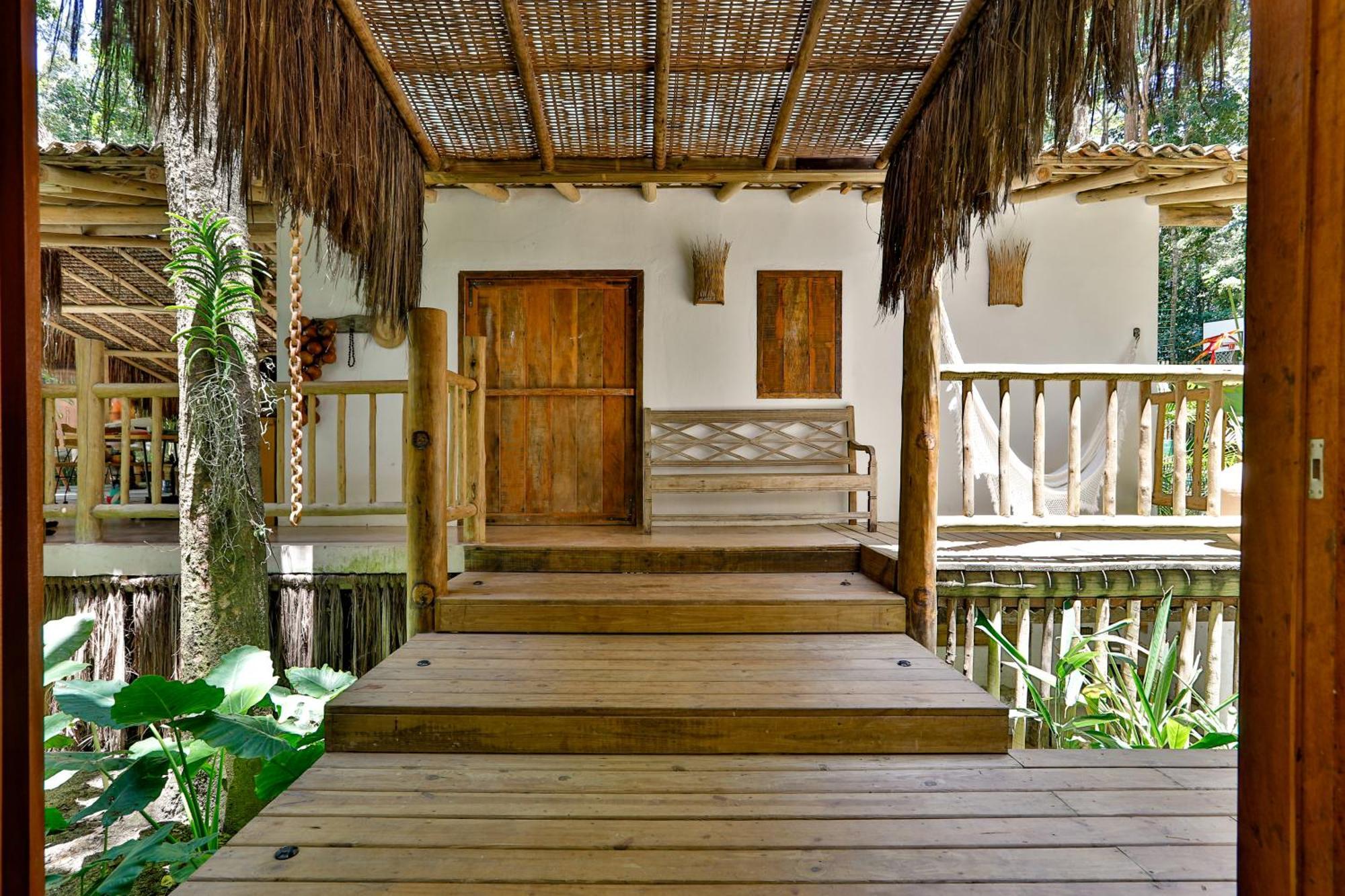 Vila Morena Altos De Itapororoca Trancoso Kültér fotó
