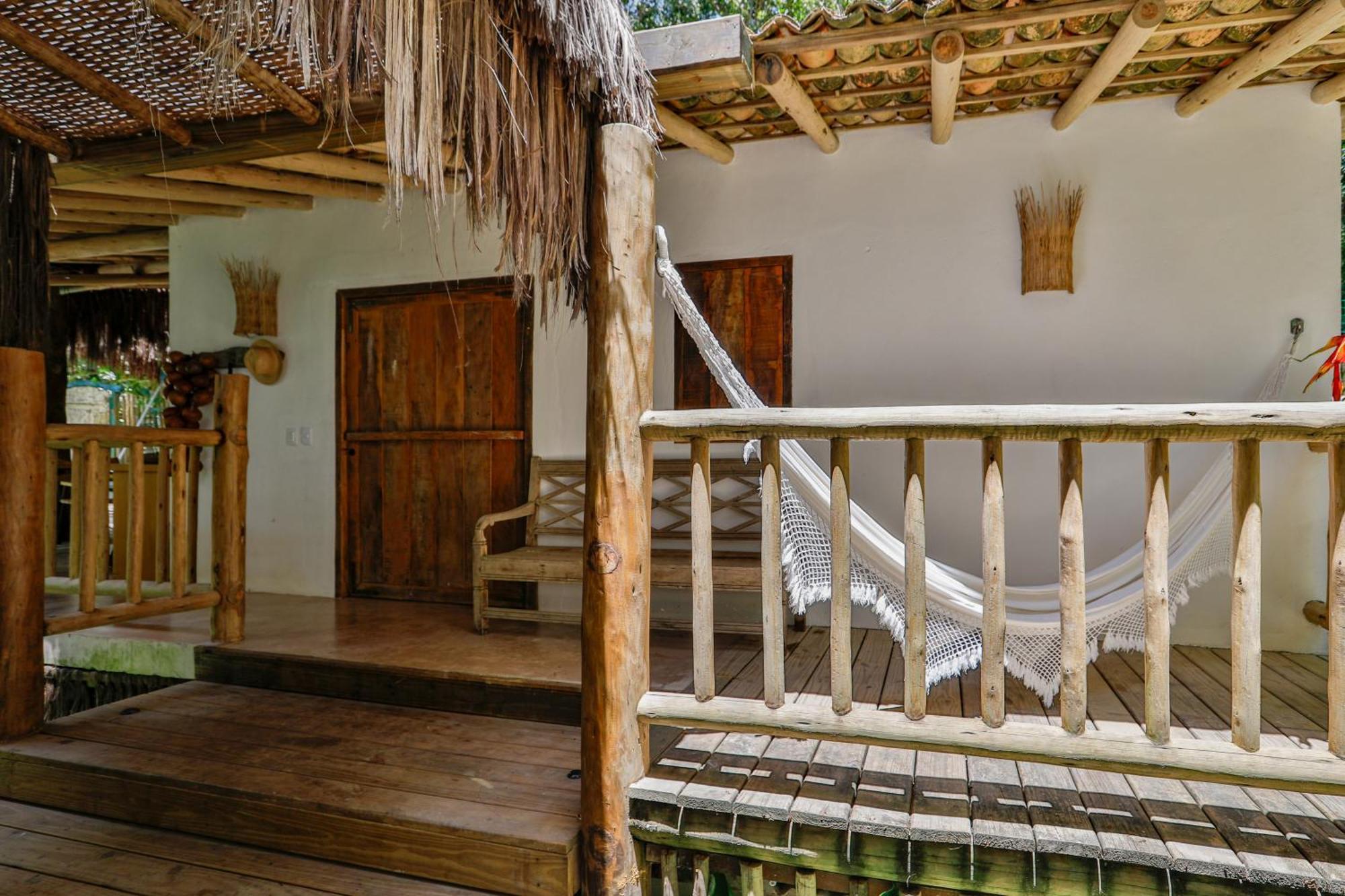 Vila Morena Altos De Itapororoca Trancoso Kültér fotó