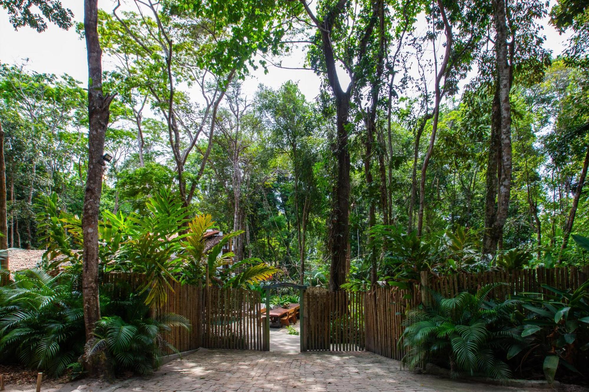 Vila Morena Altos De Itapororoca Trancoso Kültér fotó