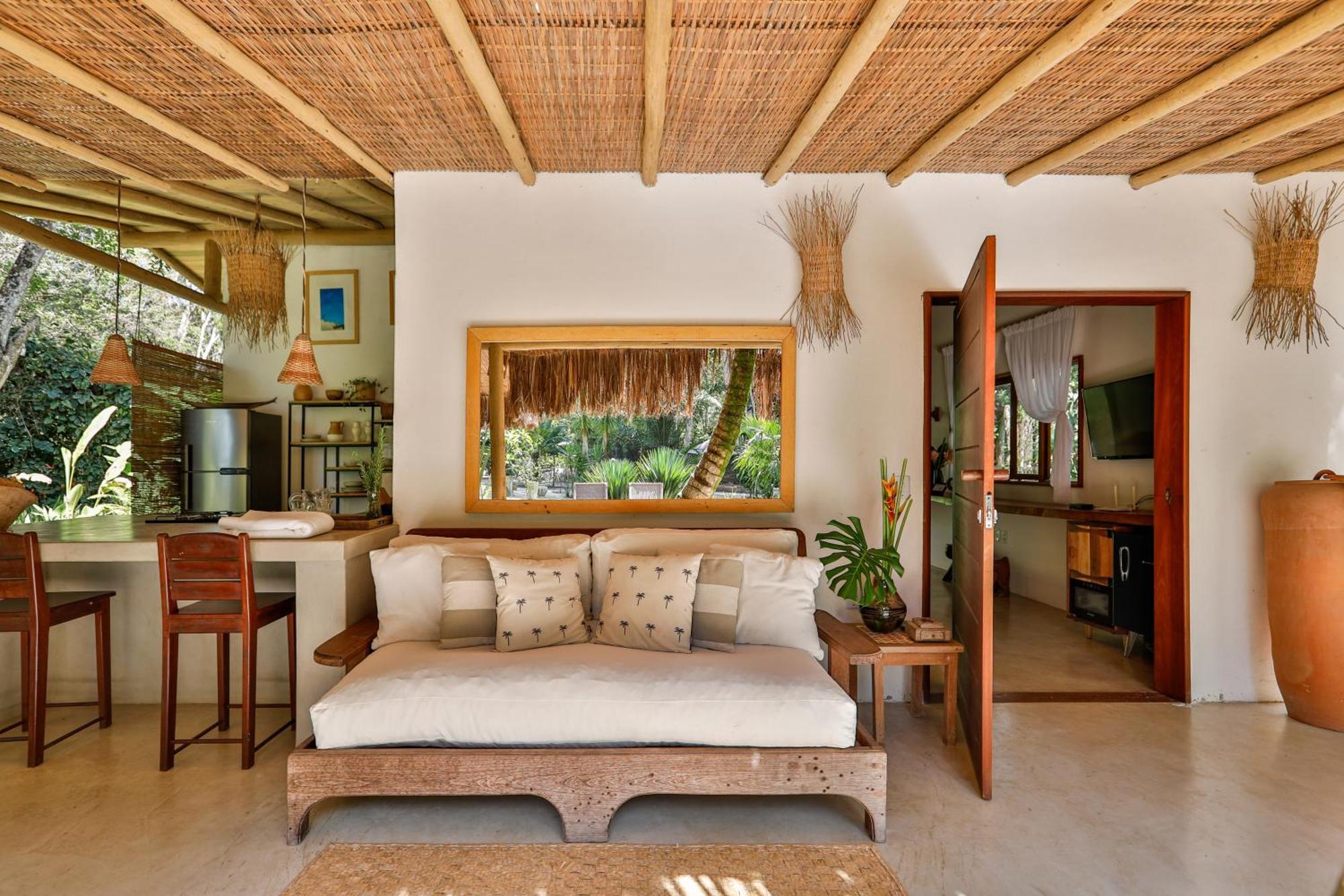 Vila Morena Altos De Itapororoca Trancoso Kültér fotó