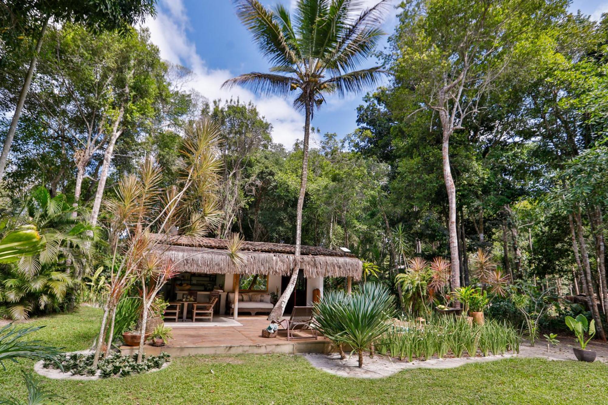 Vila Morena Altos De Itapororoca Trancoso Kültér fotó