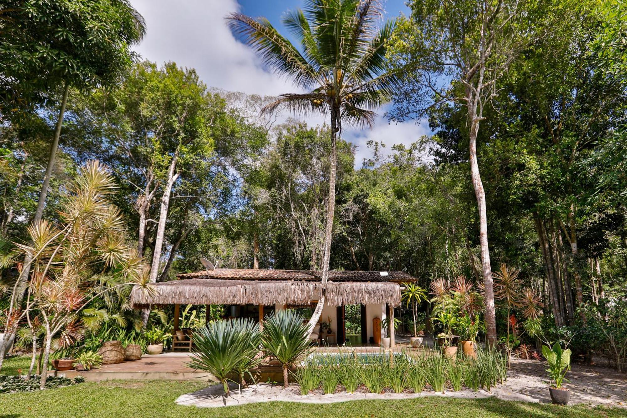 Vila Morena Altos De Itapororoca Trancoso Kültér fotó