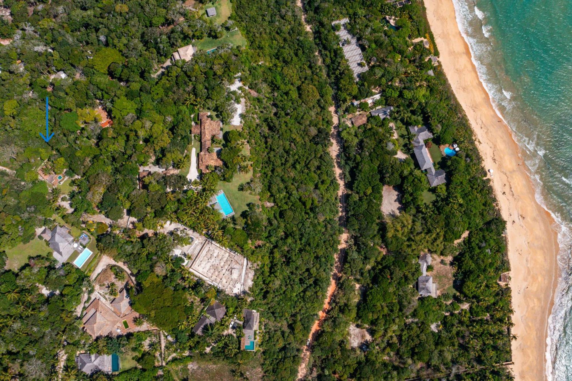 Vila Morena Altos De Itapororoca Trancoso Kültér fotó