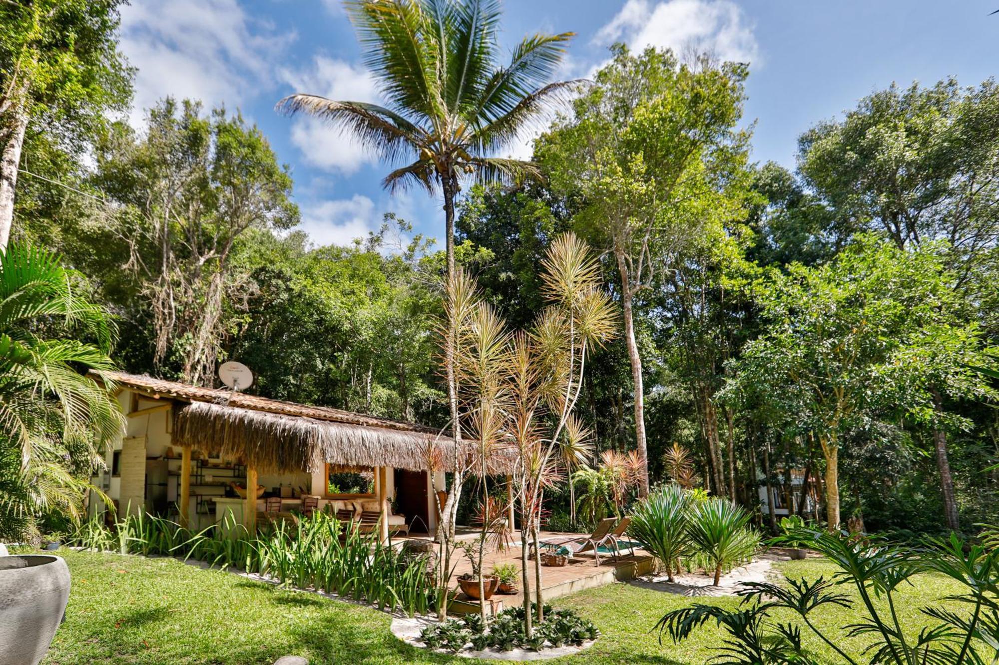 Vila Morena Altos De Itapororoca Trancoso Kültér fotó
