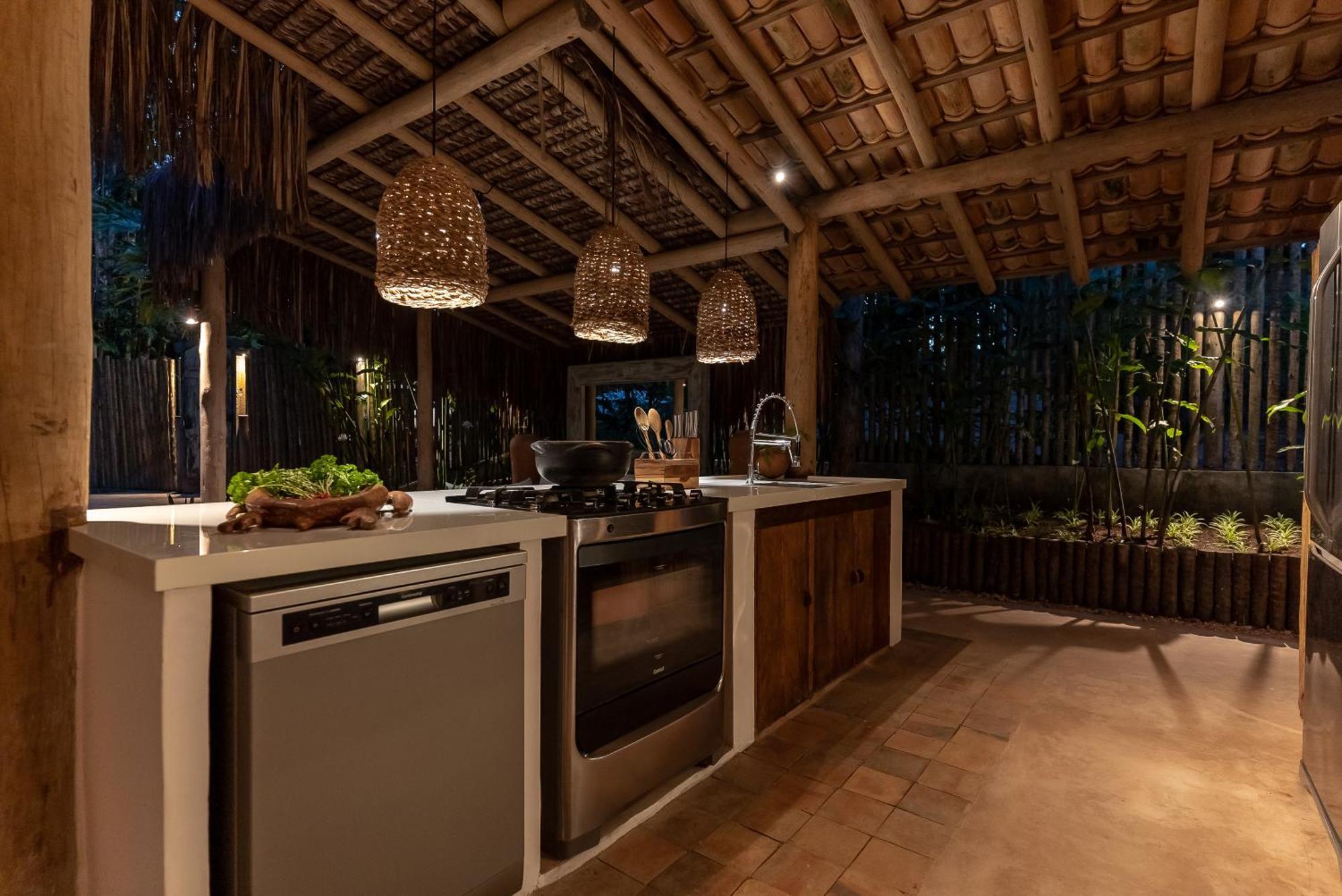 Vila Morena Altos De Itapororoca Trancoso Kültér fotó