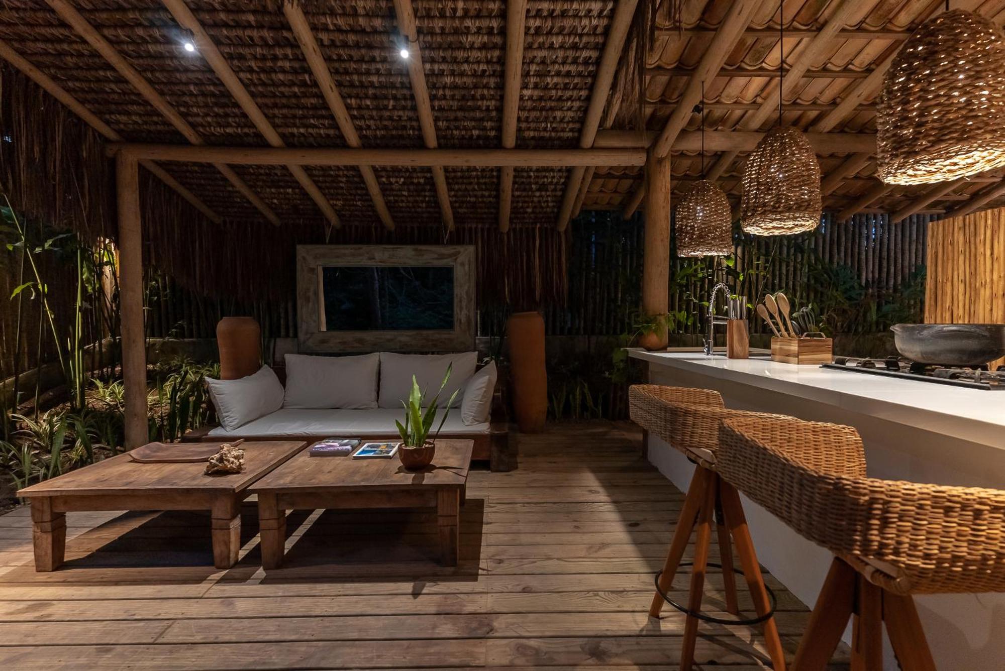Vila Morena Altos De Itapororoca Trancoso Kültér fotó