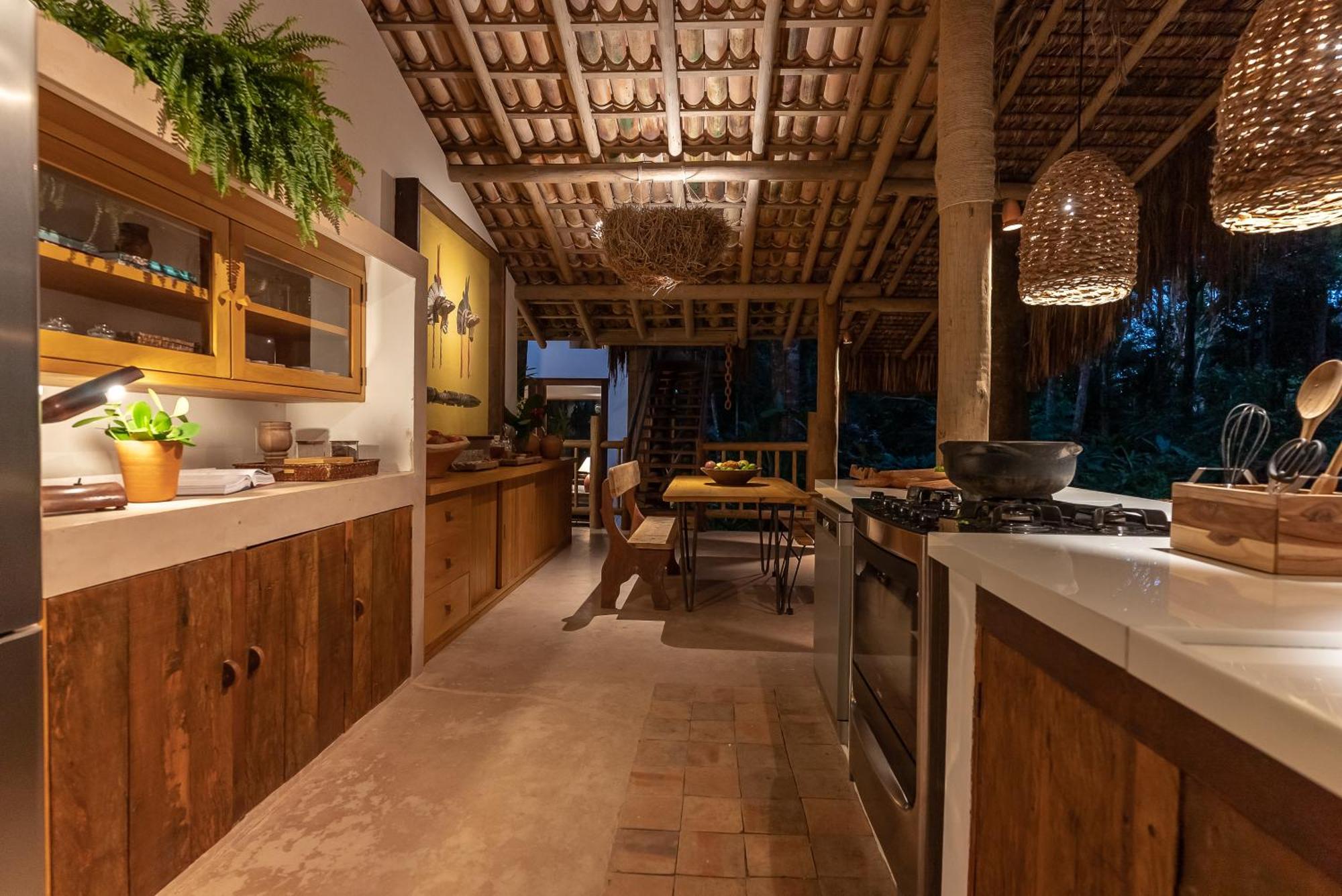 Vila Morena Altos De Itapororoca Trancoso Kültér fotó