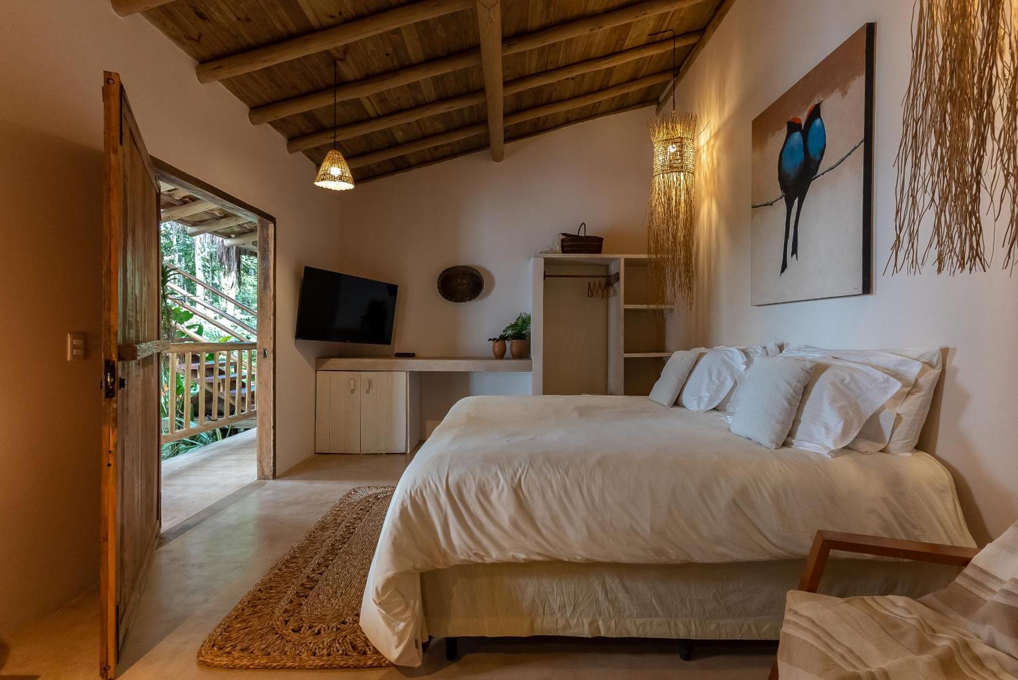 Vila Morena Altos De Itapororoca Trancoso Kültér fotó