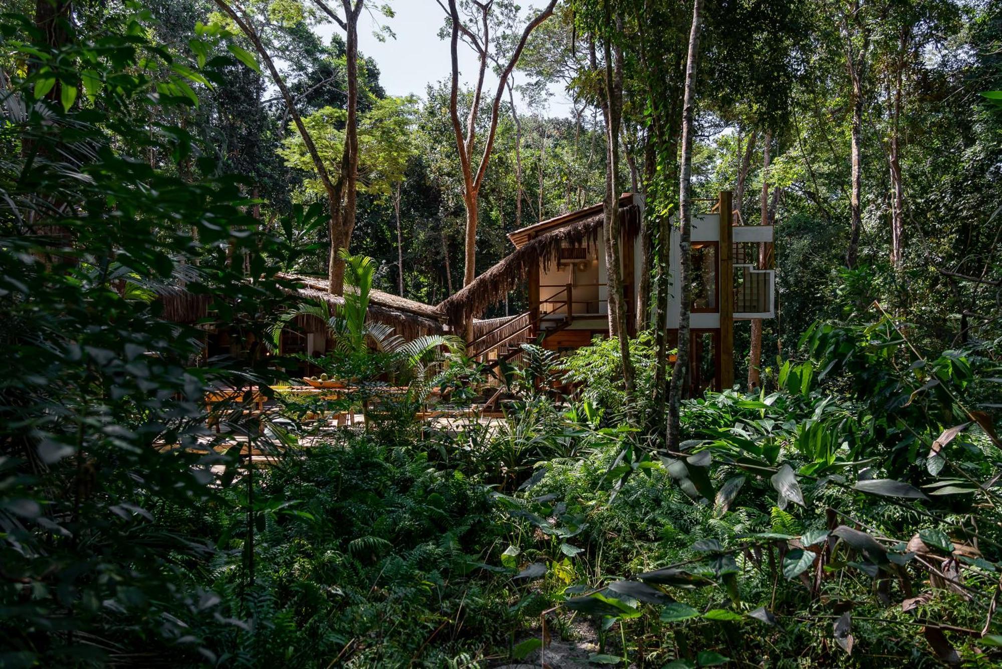 Vila Morena Altos De Itapororoca Trancoso Kültér fotó