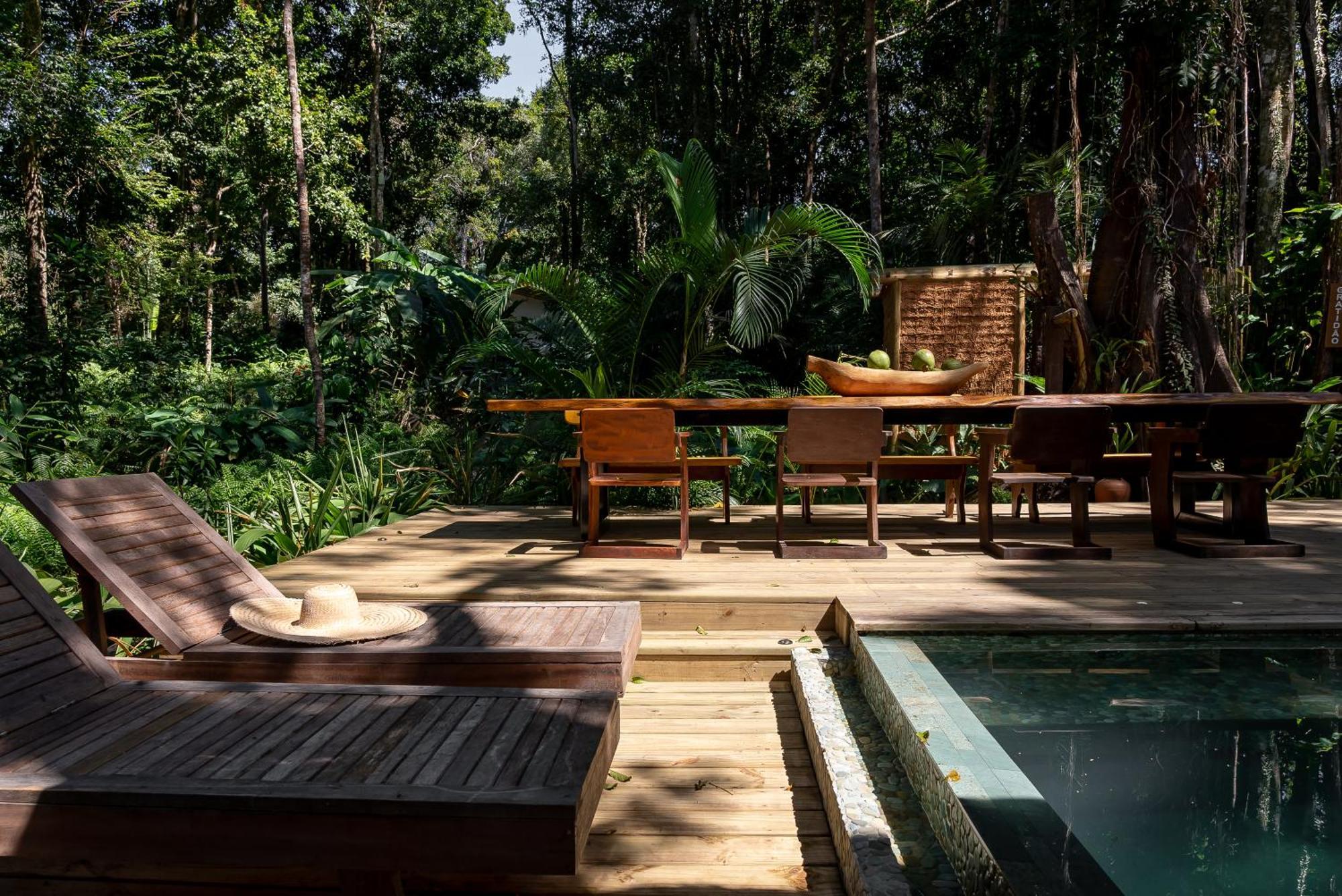Vila Morena Altos De Itapororoca Trancoso Kültér fotó