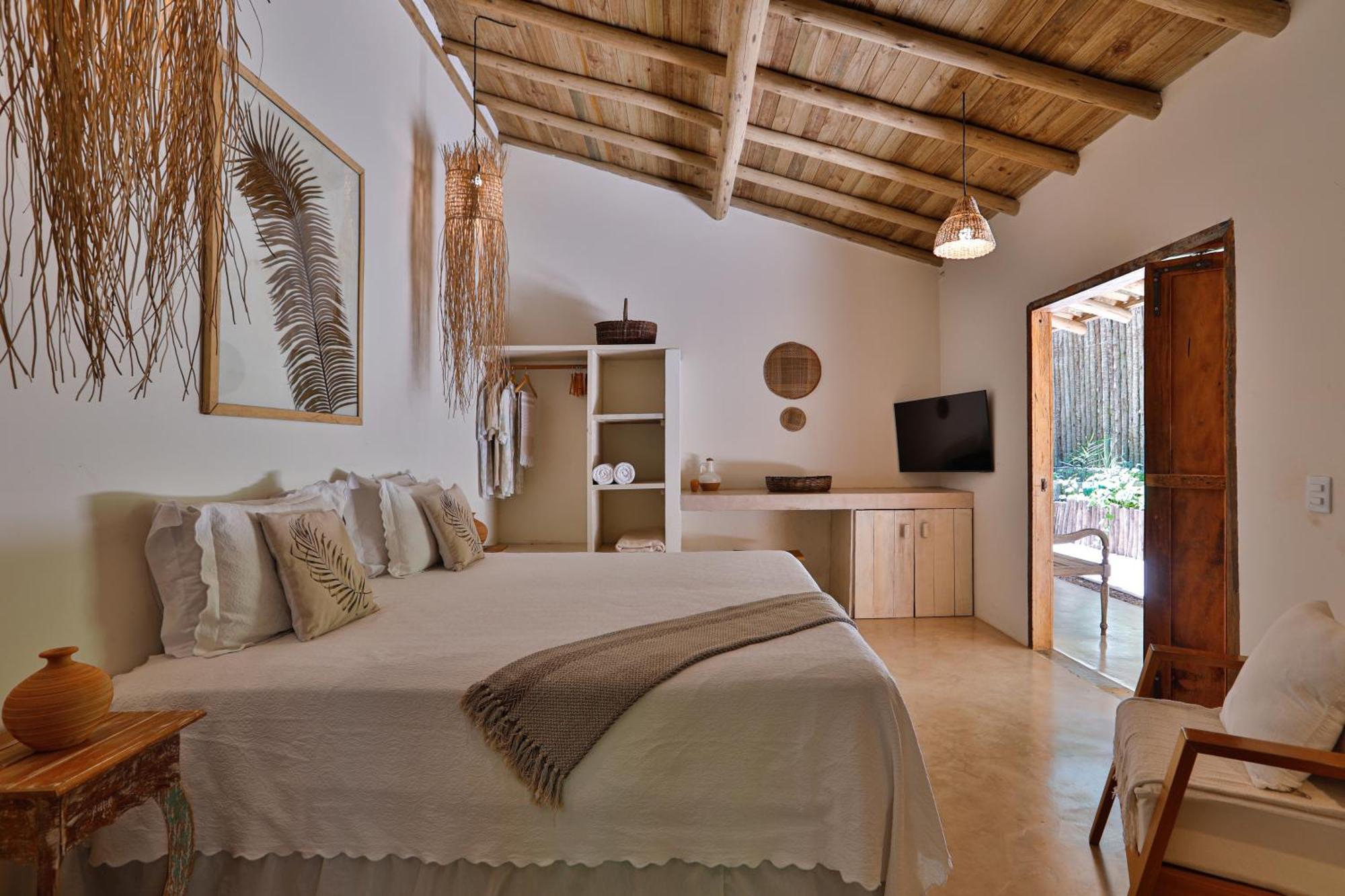 Vila Morena Altos De Itapororoca Trancoso Kültér fotó