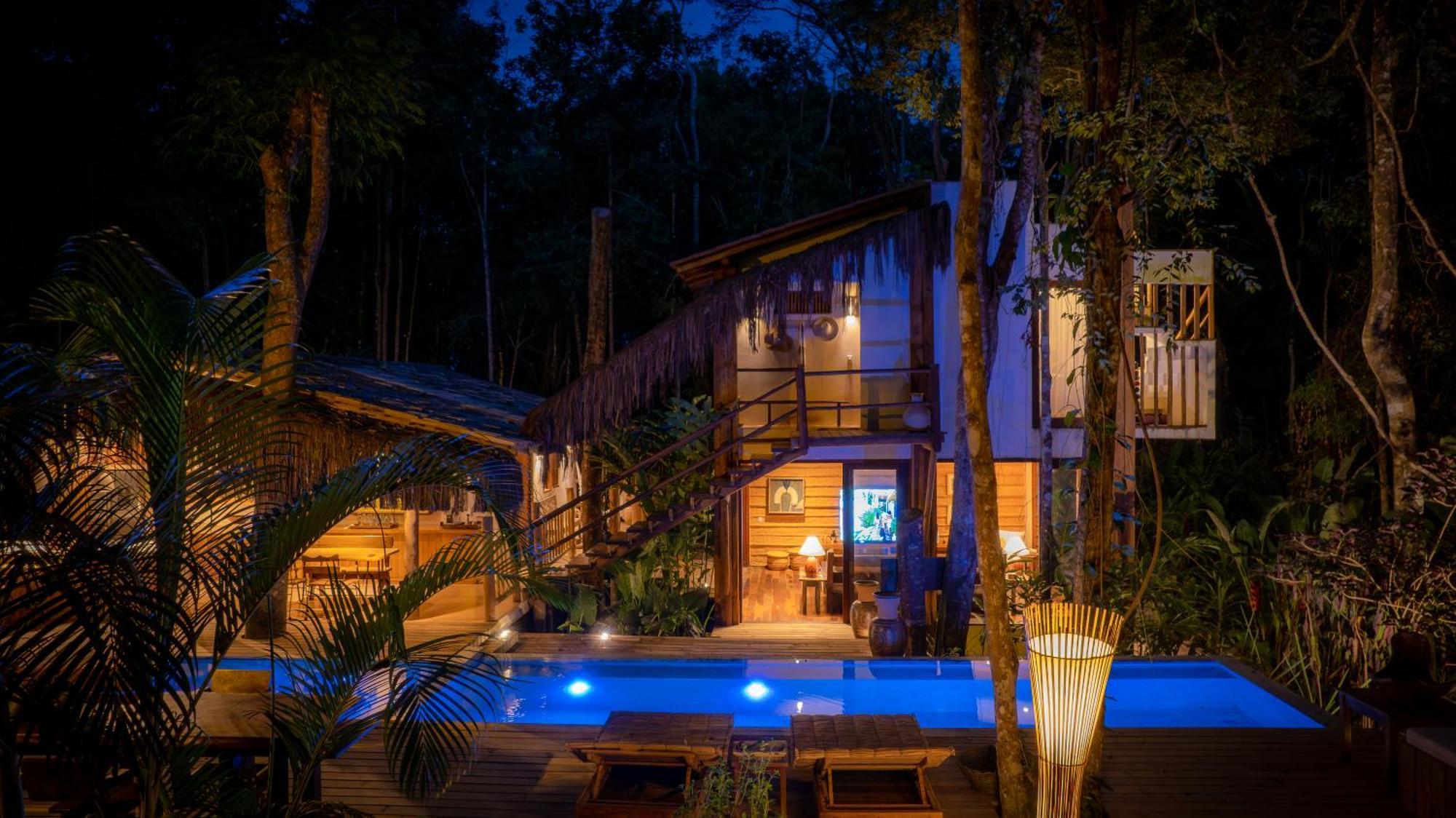 Vila Morena Altos De Itapororoca Trancoso Kültér fotó