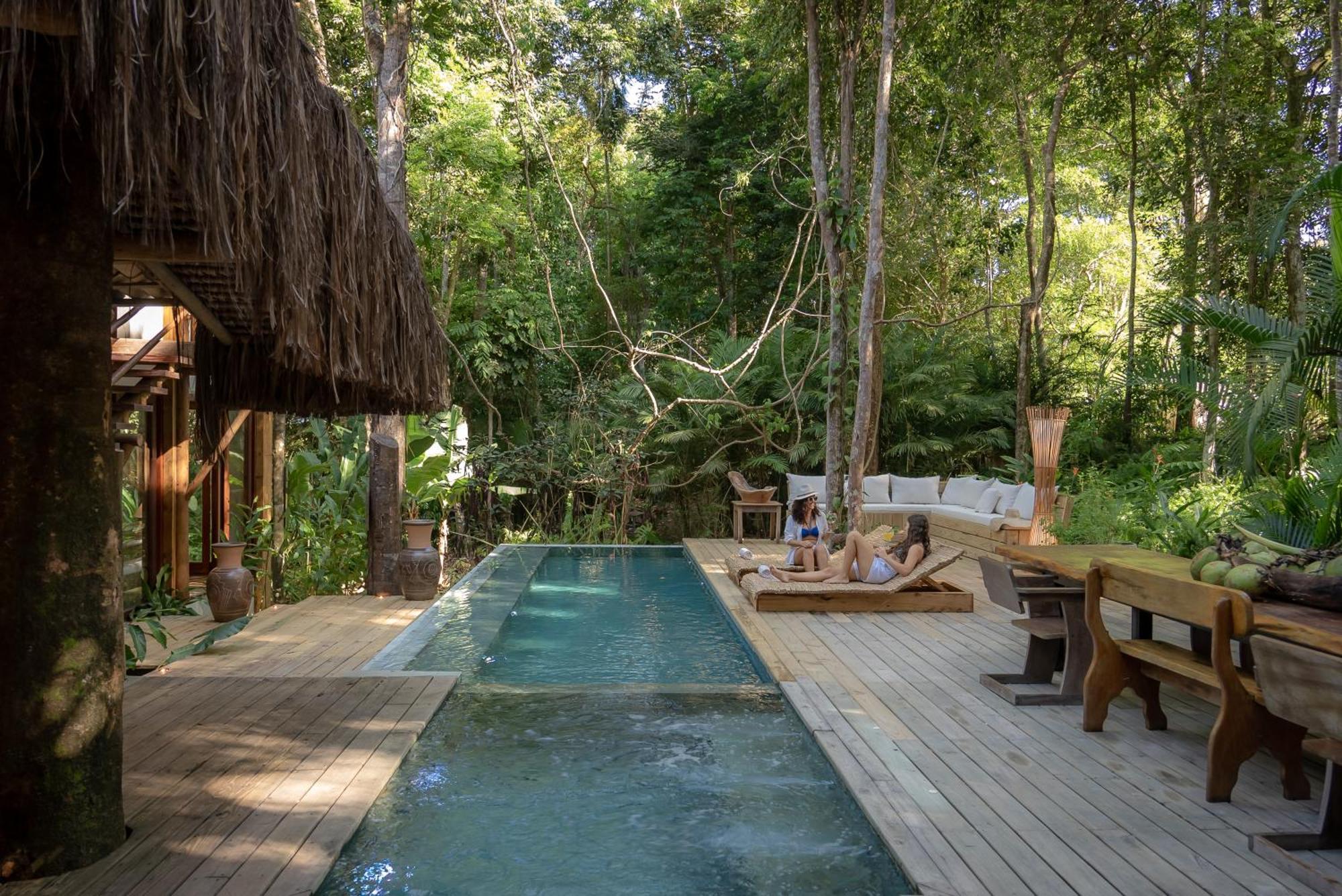 Vila Morena Altos De Itapororoca Trancoso Kültér fotó